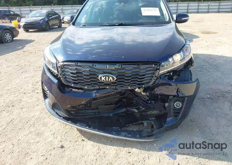 2020 Kia Sorento 3.3L Ex z USA, uszkodzony, nr VIN 5XYPHDA5XLG708313